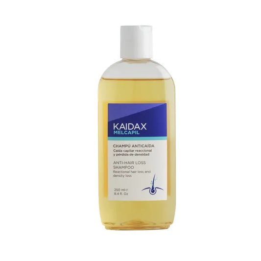 Kaidax Melcapil Anti-Hair Loss Shampoo, 250 ml