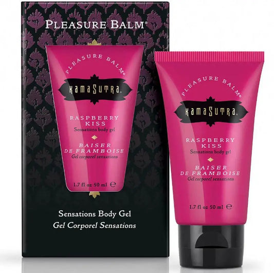 Kamasutra Cosmetics Raspberry Stimulant 50Ml