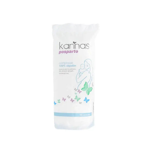 Acofar Karinas Postpartum Tocologic Pads 10 units
