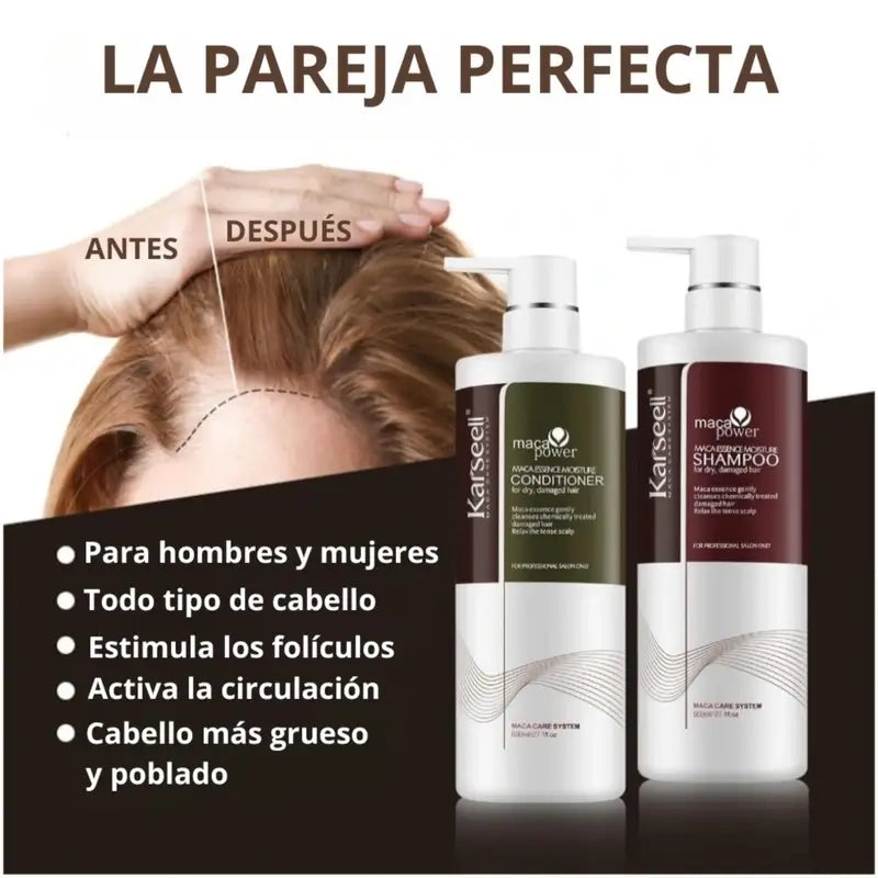 Karseell Conditioner , 500 ml