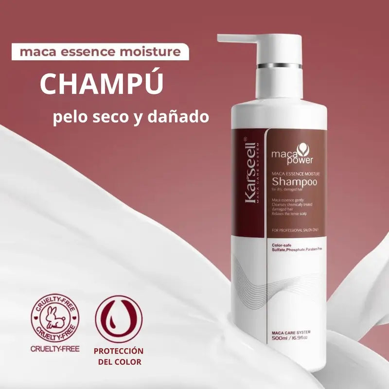 Karseell Shampoo , 500 ml