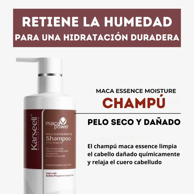 Karseell Shampoo , 500 ml