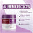 Karseell Purple Hair Mask , 500 ml