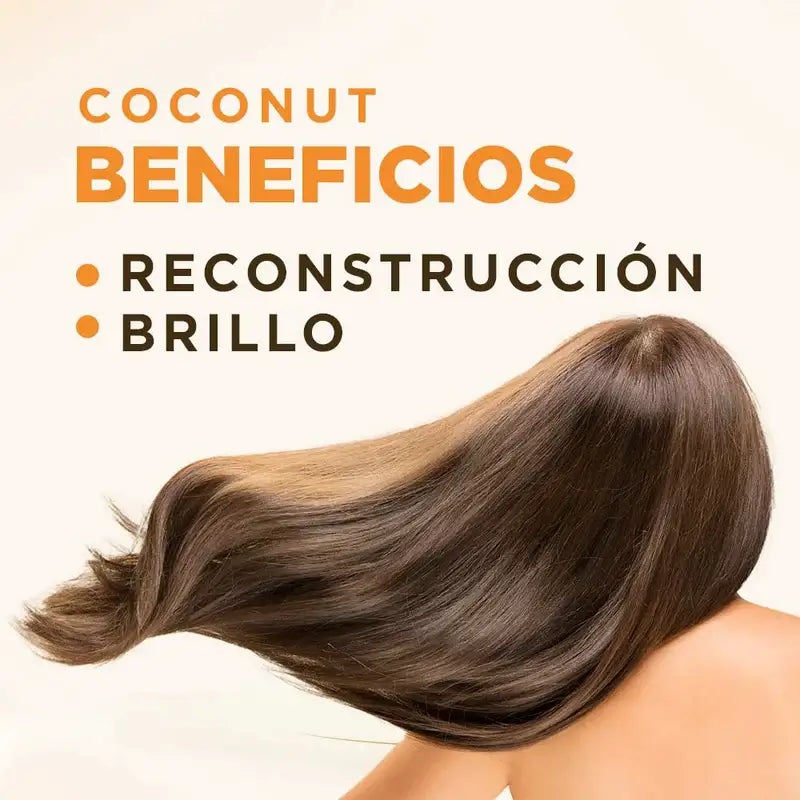 Kativa Coconut Almond Ret Shampoo , 500 ml