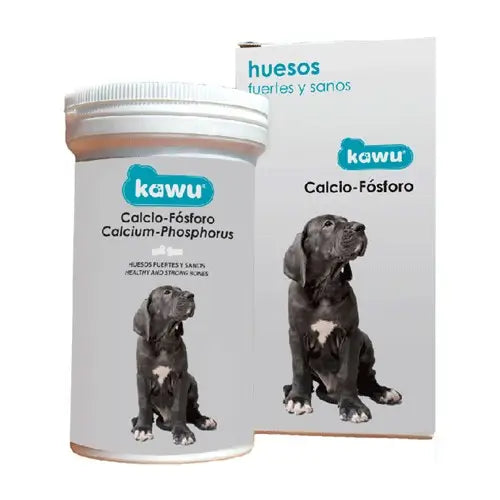 Calier Kawu Calcium Phosphorus 100 tablets