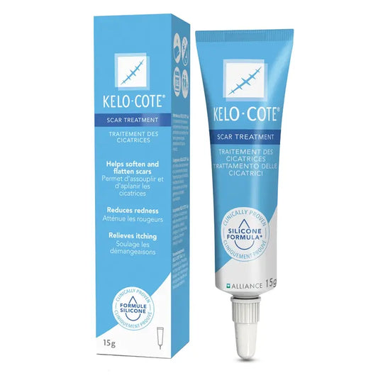 Kelo-Cote Scar Reducer Gel 15 g