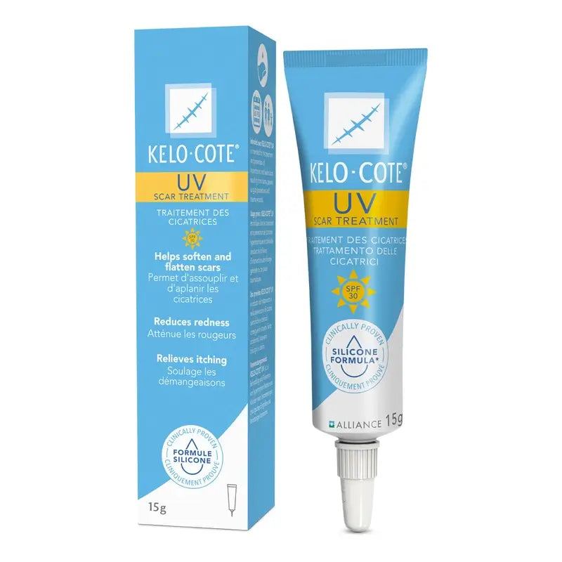 Kelo-Cote® UV Gel, 15 Gr
