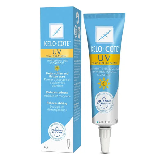 Kelo-Cote® UV Gel, 6 Gr