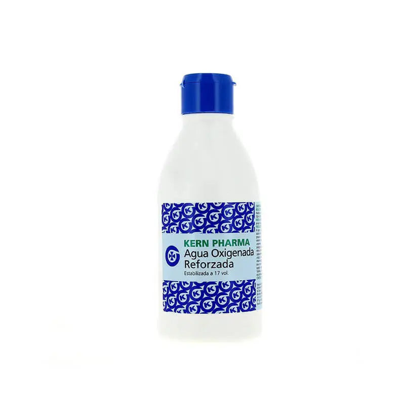 Kern Pharma Reinforced Antiseptic Hydrogen Peroxide 250 ml