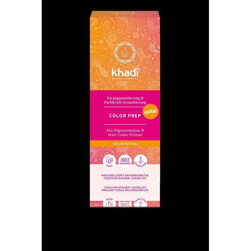 Khadi Colour Prep-Tone Strengthening , 2 x 50 gr