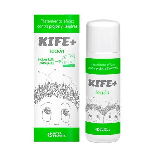 KIFE+ Anti-lice lotion 100 ml