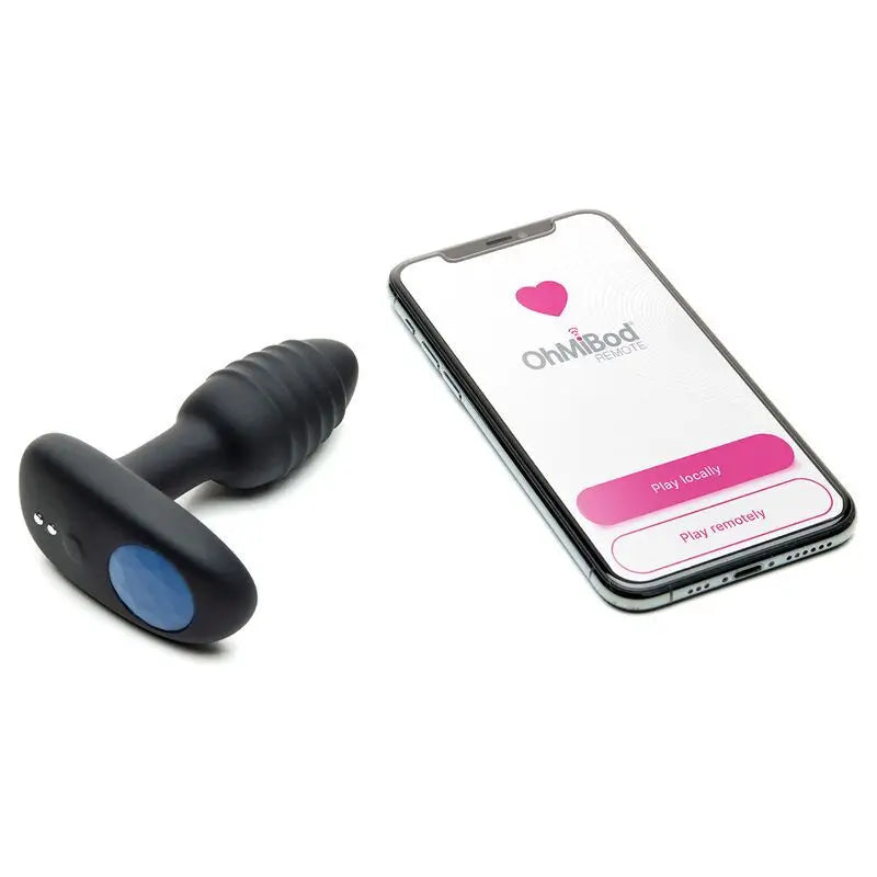 Kiiroo Lumen Plug Vibration Control App
