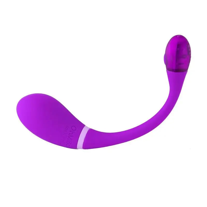 Kiiroo Ohmibod Esca2 App Lila Remote Control