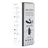 Kiiroo Ohmibod Fuse App Remote Control Black