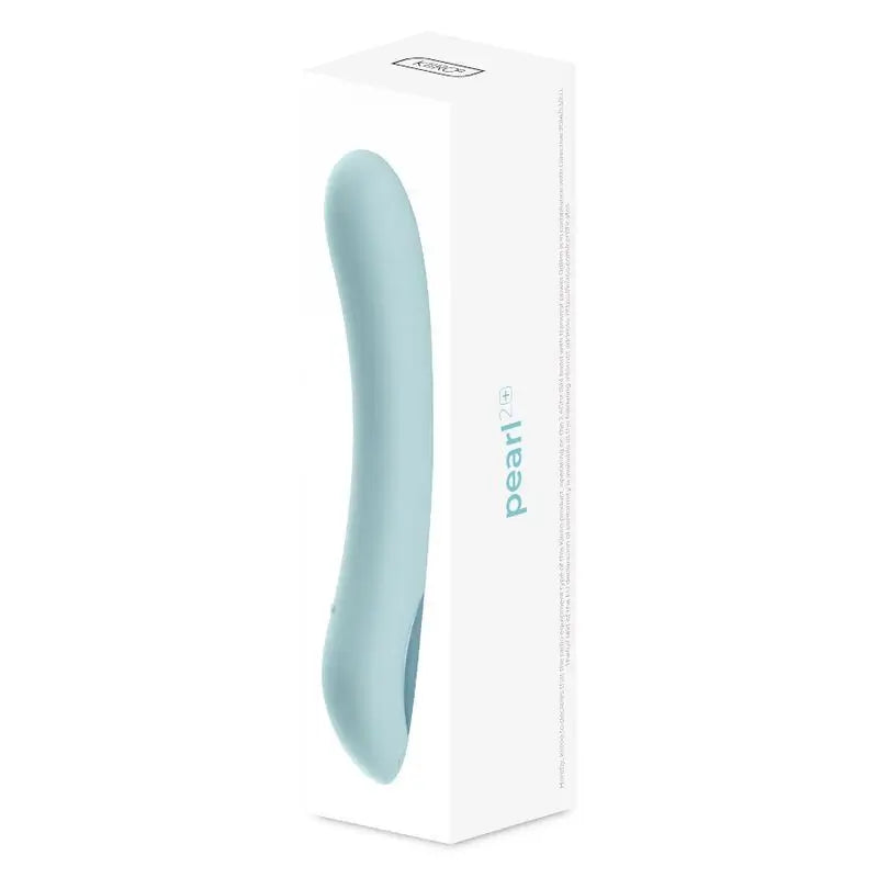 Kiiroo Pearl 2+ G Spot Vibrator - Turquoise