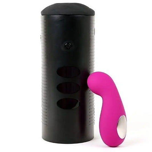 Kiiroo Titan & Cliona Lilac Couples Set