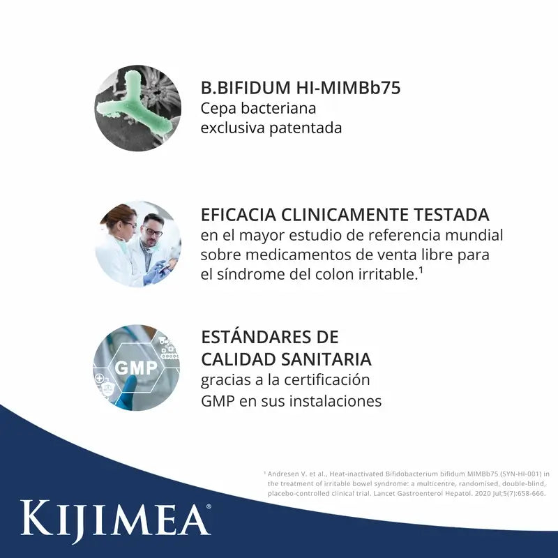 Kijimea Irritable Colon Pro 14 capsules