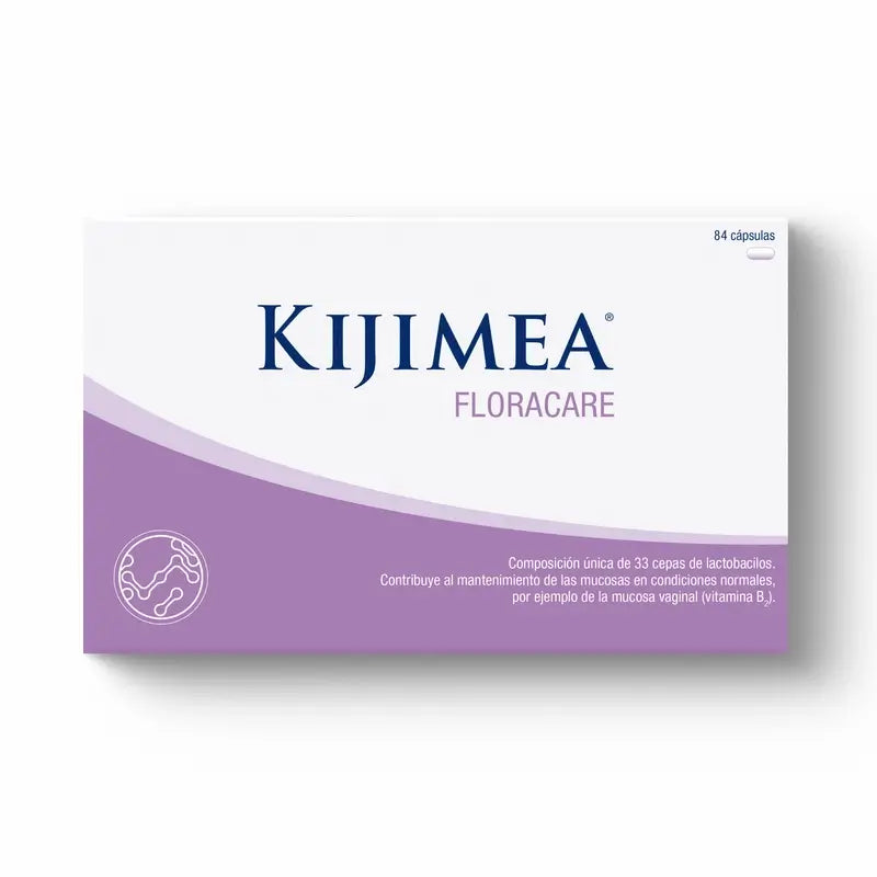 Kijimea Flora Care , 84 capsules