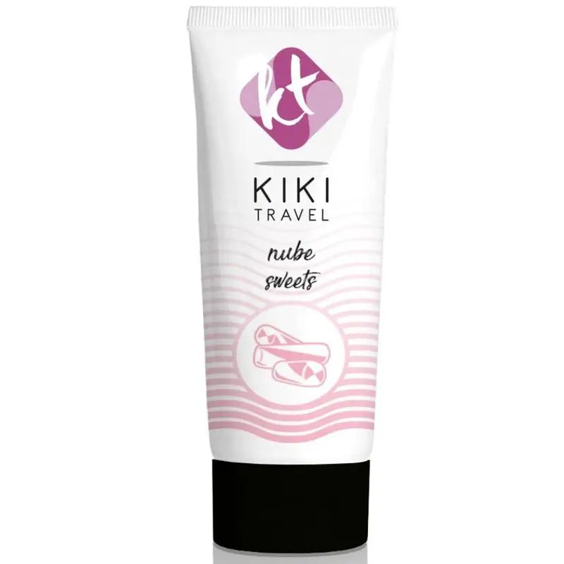Kikí Travel Lubricant Cloud Flavour 50Ml