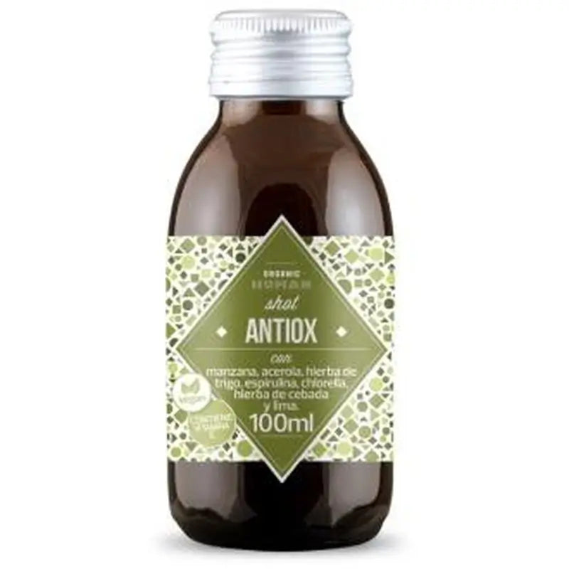 Kildespring Human Shots Antioxidant 100Ml. Bio