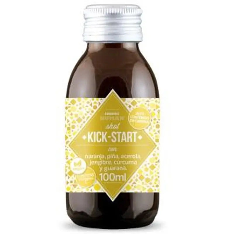 Kildespring Human Shots Kick Start 100Ml. Bio