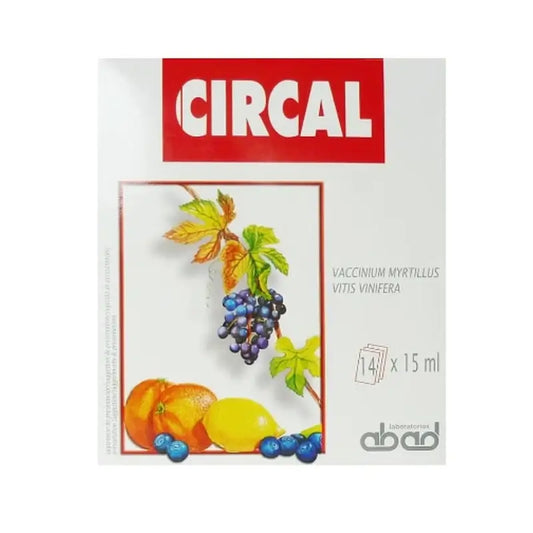 Kiluva - Abad Circal 14Sbrs.
