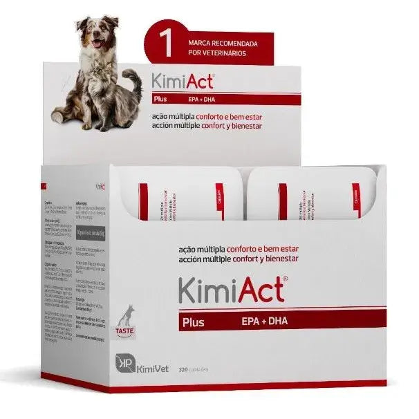 Kimiact 320 Caps