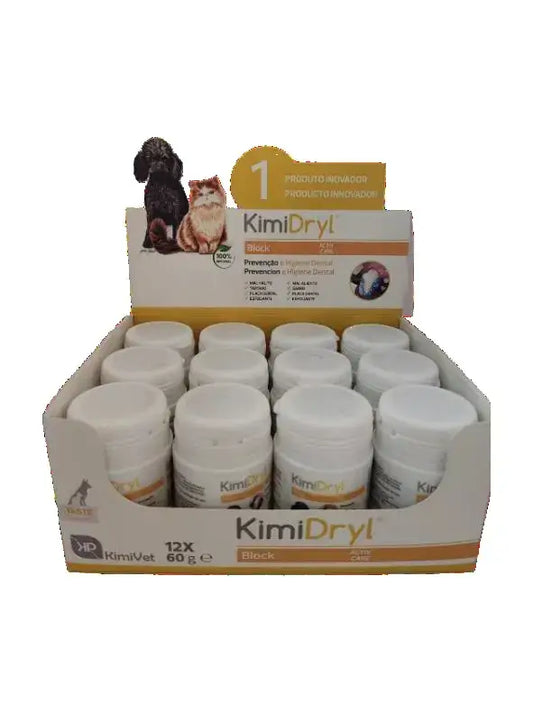 Kimidryl Block 12X60Gr
