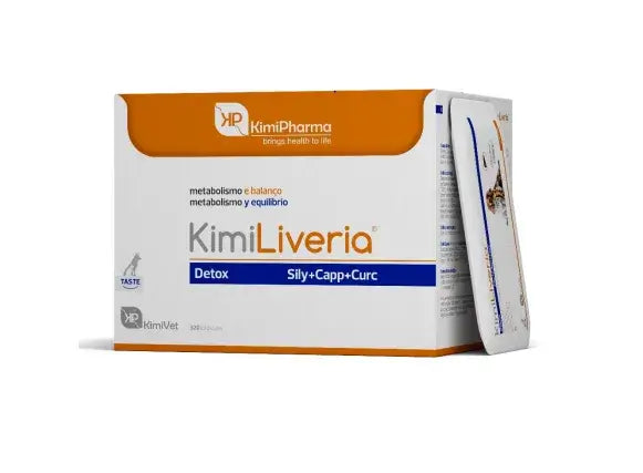 Kimiliveria 320 Caps