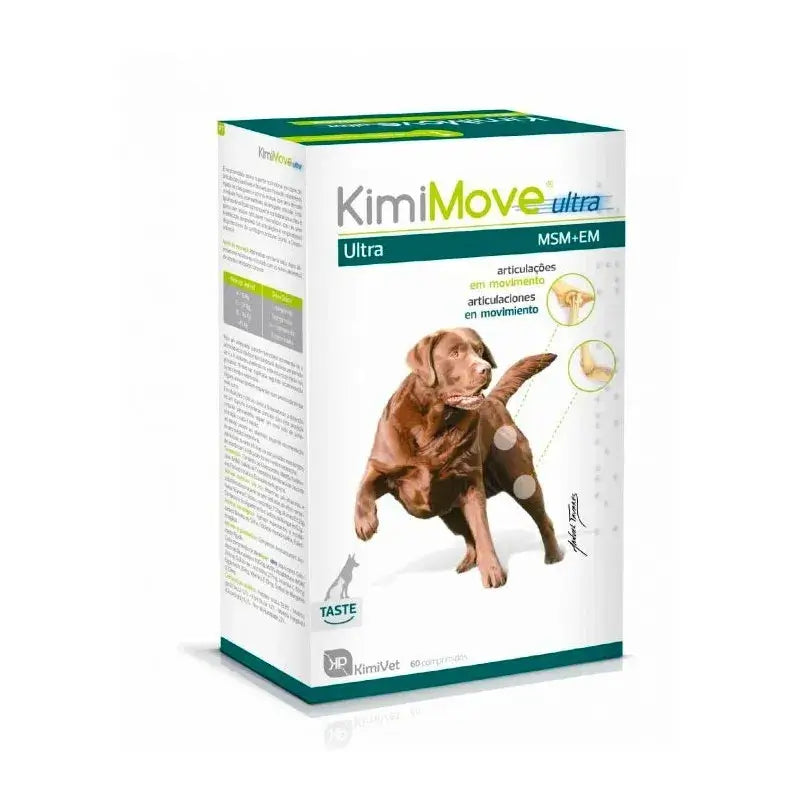 Kimimove Ultra, 360 tablets