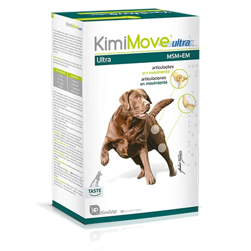 Kimimove Ultra, 60 tablets