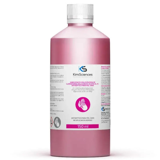 Kimisciences Chlorhexidine Digluconate 4%-150 Ml
