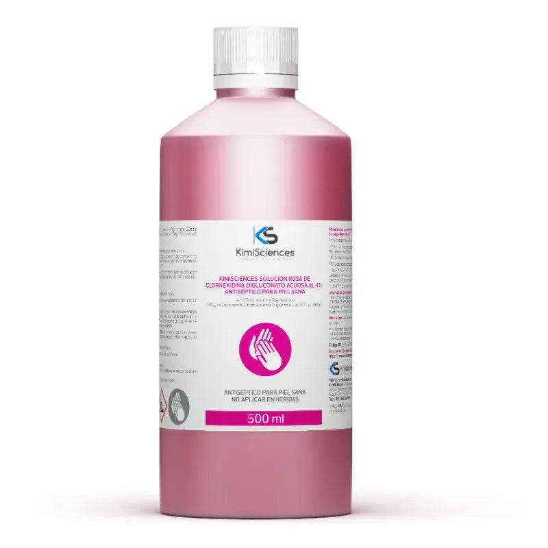 Kimisciences Chlorhexidine Digluconate 4%-500 Ml