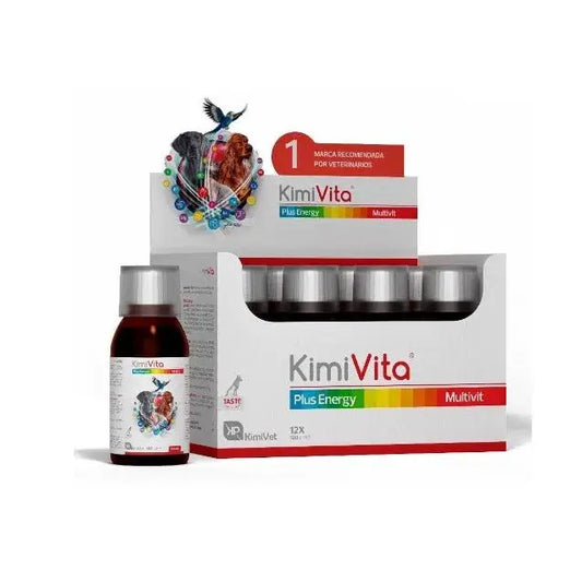 Kimivita Emulsion 12X100Ml
