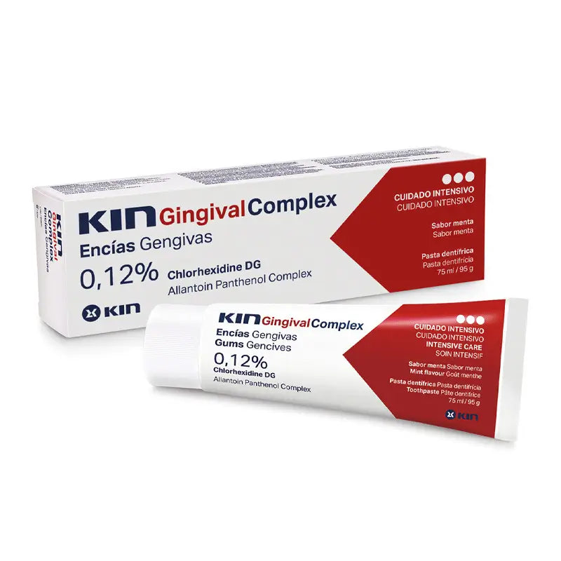 KIN Gingival Complex Paste 75 ml