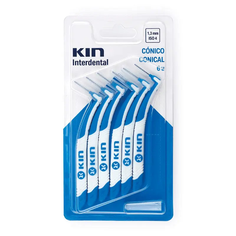 KIN Interdental Brush Conical 1,3