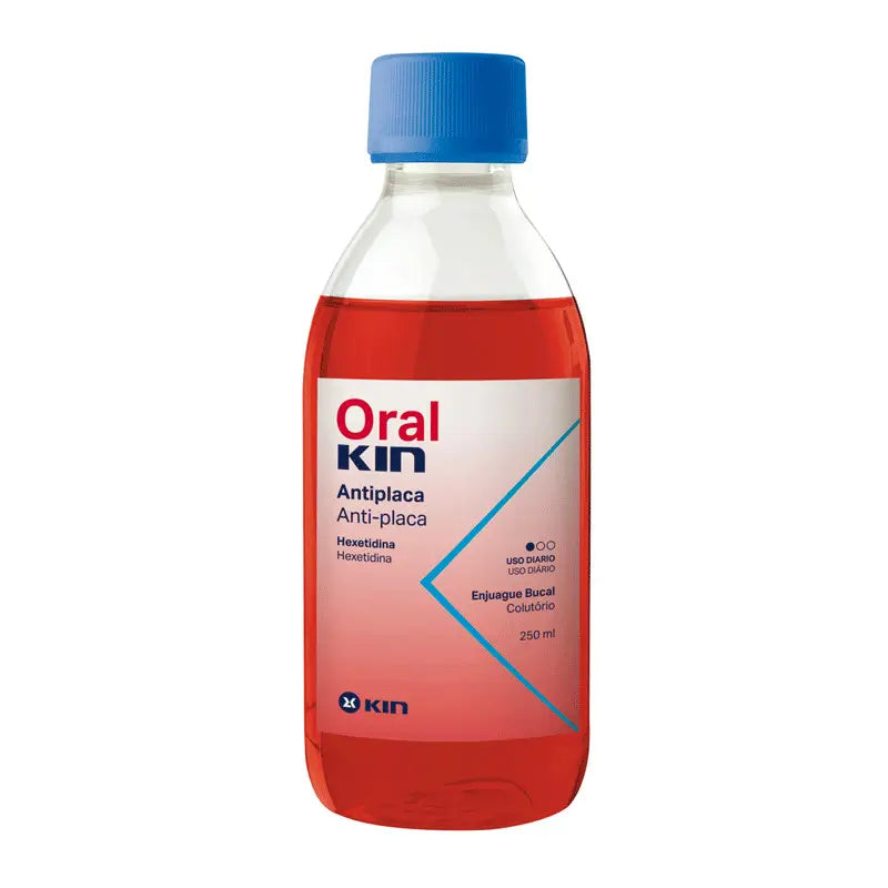 KIN Oralkin Rinse 250 ml