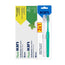 KIN FluorkIN 125 Pack 2 pieces + Medium Brush 2X1