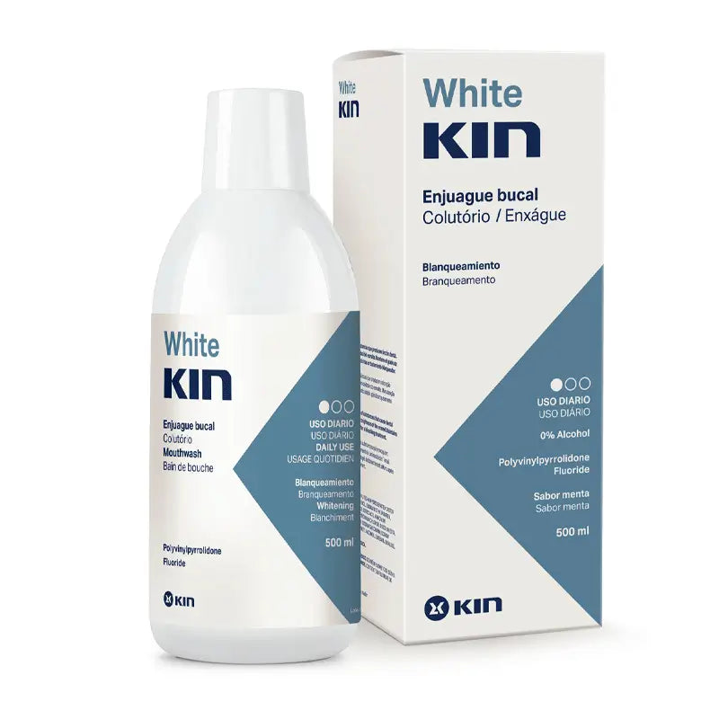 KIN White Rinse 500 ml