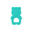 Kiokids Teether Teddy Bear Blue +3 M