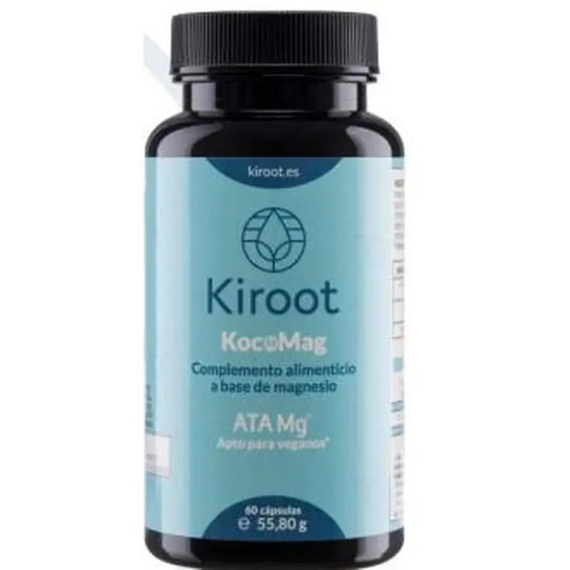 Kiroot Kocomag 60 Capsules