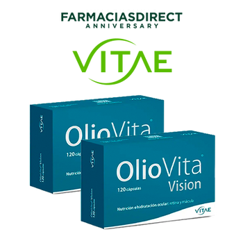 VITAE DUPLOS 20% DTO - ANIVERSARIO (19 OCTUBRE 2026)