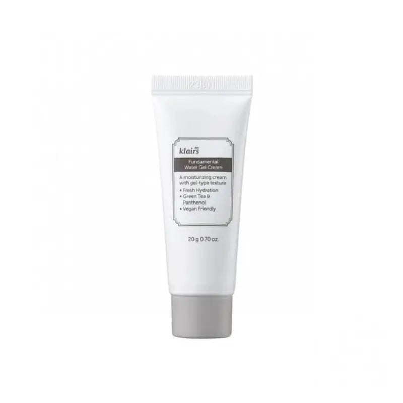 Klairs Fundamental Water Gel Cream , 20 ml