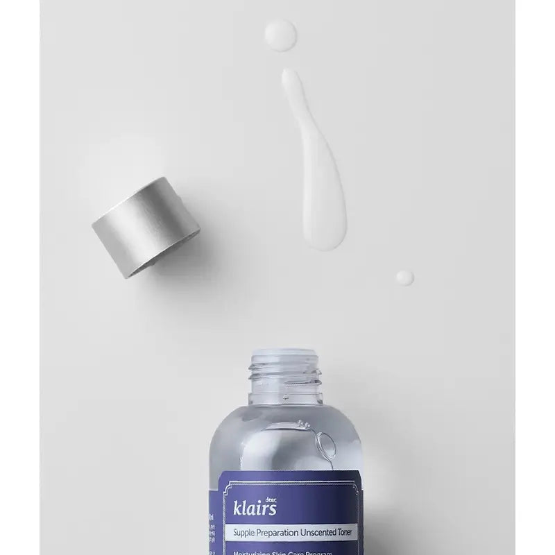 Klairs Supple Preparation Unscented Toner, 180 ml