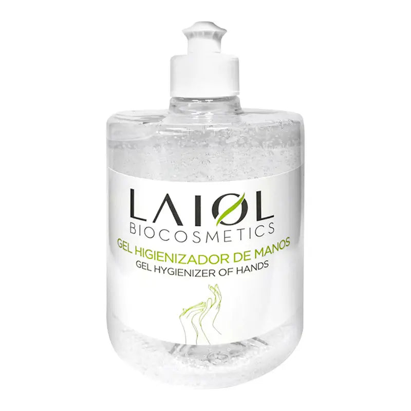 Laiol Hand Sanitising Gel 500 ml