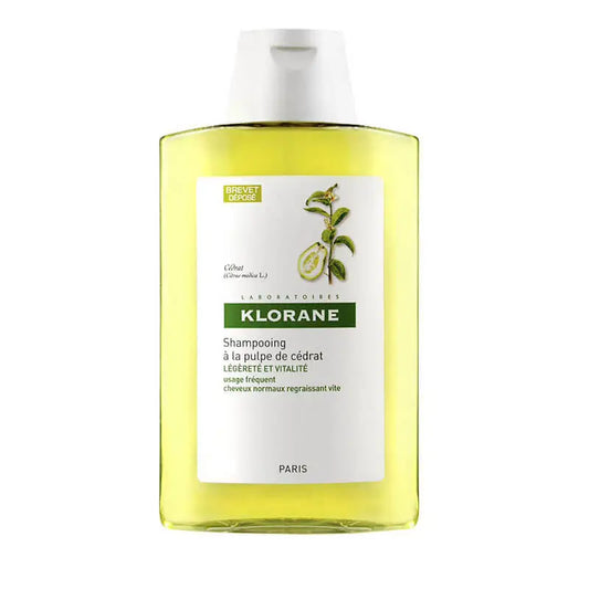 Klorane Citron Shampoo For Oily Hair 400 ml