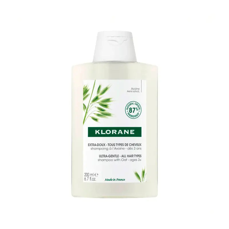 Klorane Oatmeal Shampoo 200 ml
