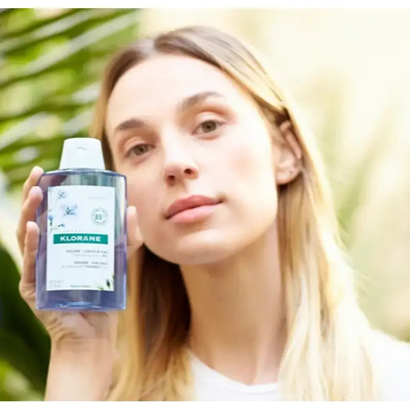 Klorane Flax Fibre Shampoo 200 ml