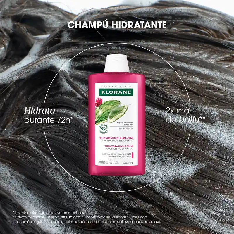 Klorane Barbaria Fig Shampoo 400Ml