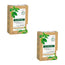 Klorane Organic Nettle & Clay Powder Shampoo Mask Envelopes, 2X8X3 Gr